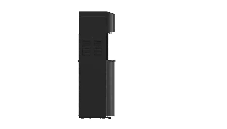 A13 Bottleless Water Cooler - Black Stainless Steel