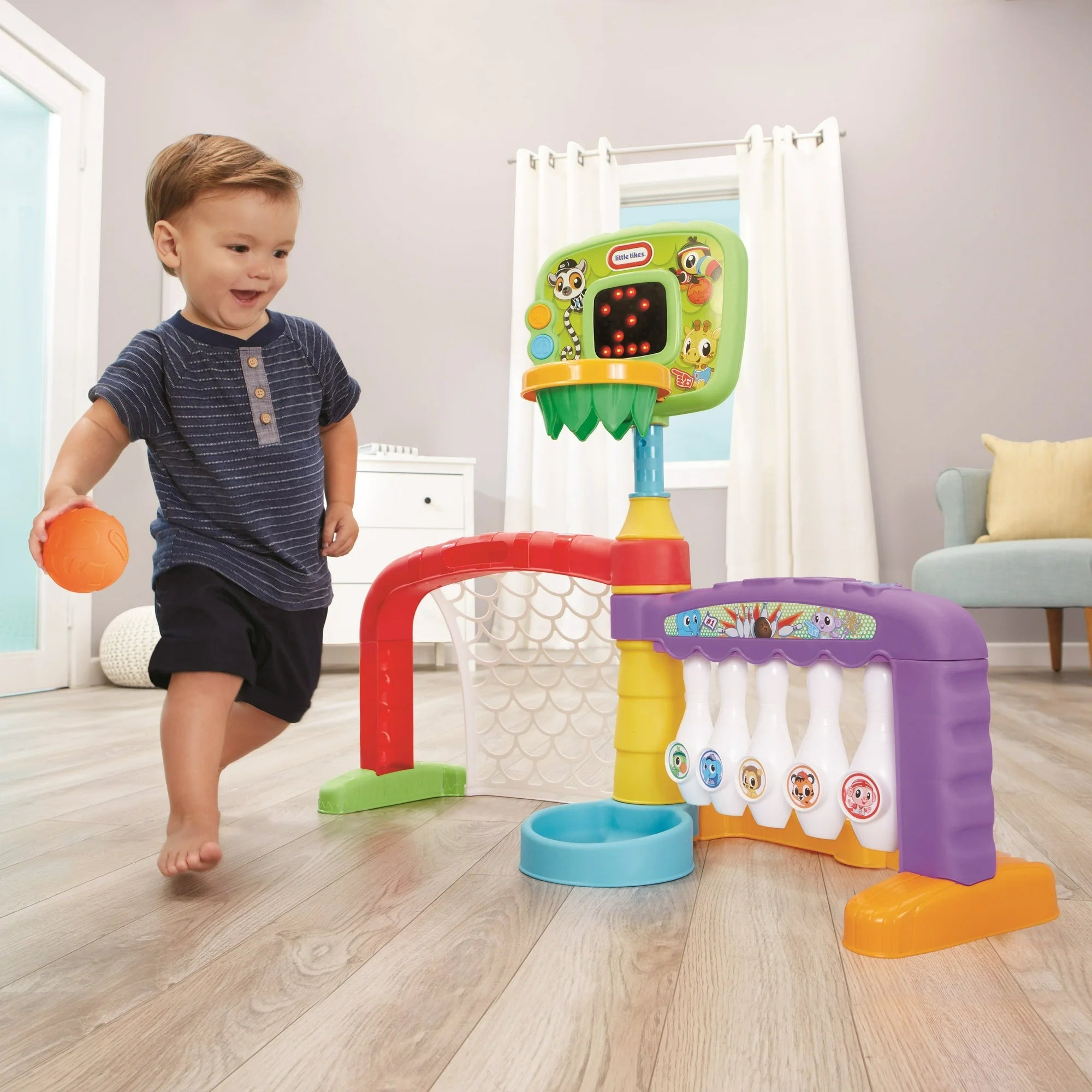 Sports Zone - Basketball, for Toddlers