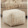 Wightman Upholstered Pouf