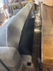 Tav 79.5'' Upholstered Sleeper Sofa - Gray SHOWROOM ITEM