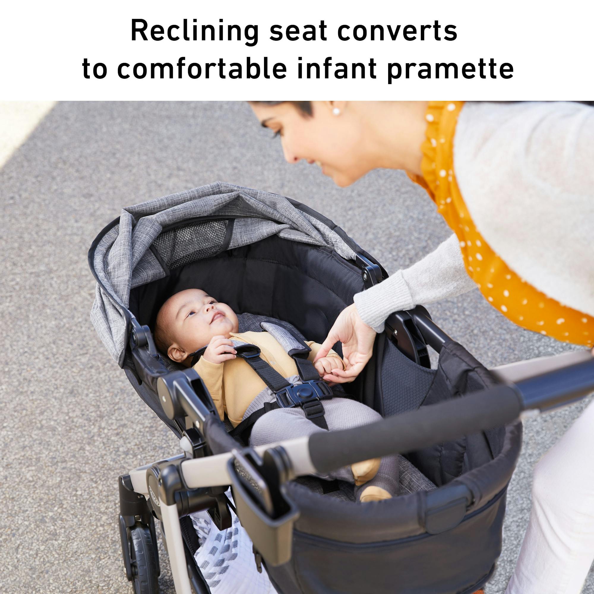 Modes Pramette Travel System