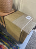 Set of 2 Woven Nesting Tables SHOWROOM ITEM