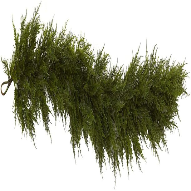 Cedar Bough Christmas Garland, 60" (no further discounts)