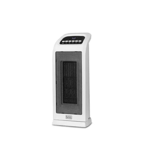 Oscillating Digital Controls Ceramic Tower Heater