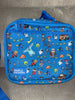 (Pixar) Simple Modern Kids' 12L Fletcher Backpack - Blue SHOWROOM ITEM