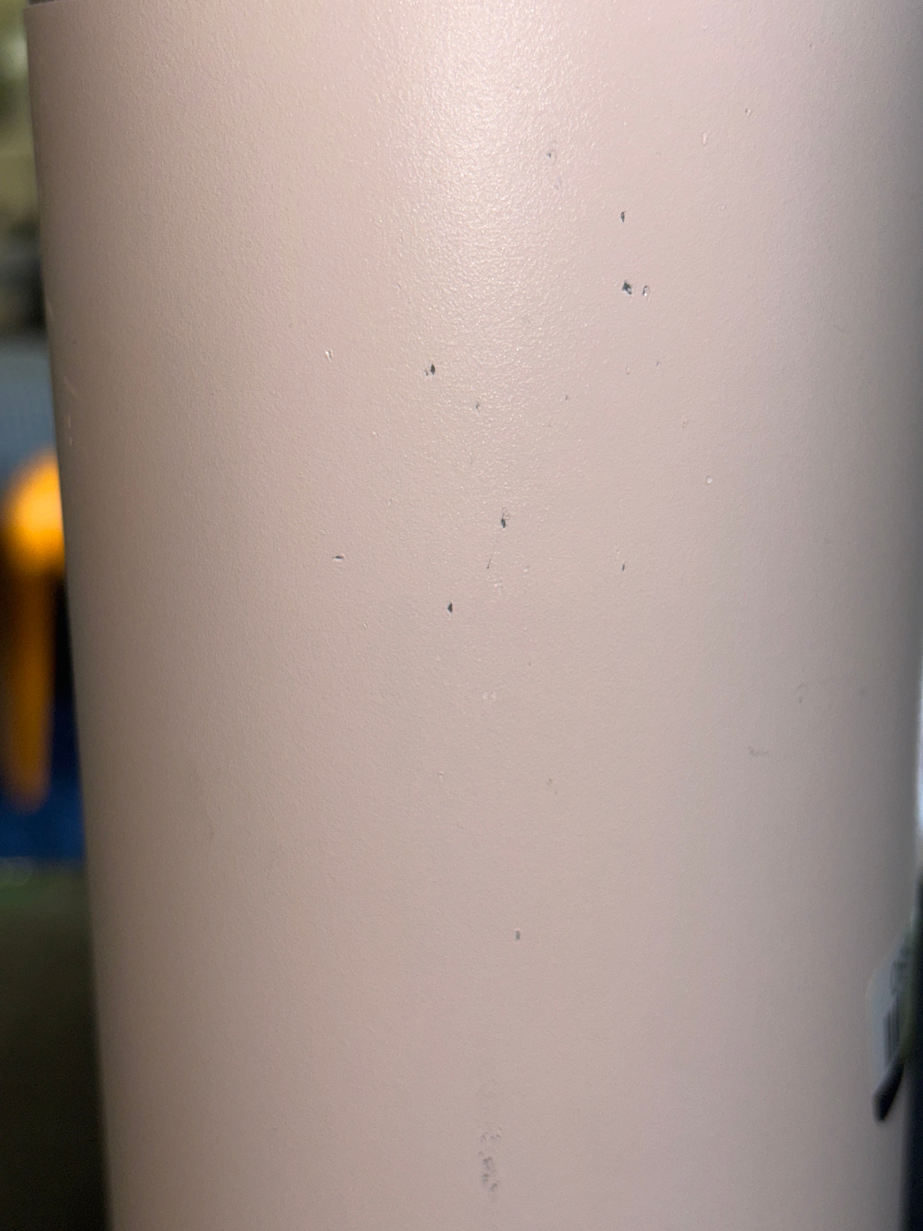 (No Straw) Stanley 30oz Stainless Steel H2.0 Flowstate Quencher Tumbler - Rose Quartz 2.0 SHOWROOM ITEM