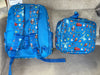 (Pixar) Simple Modern Kids' 12L Fletcher Backpack - Blue SHOWROOM ITEM