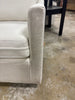 Delta Children Adley Nursery Glider Swivel Chair - Cream SHOWROOM ITEM
