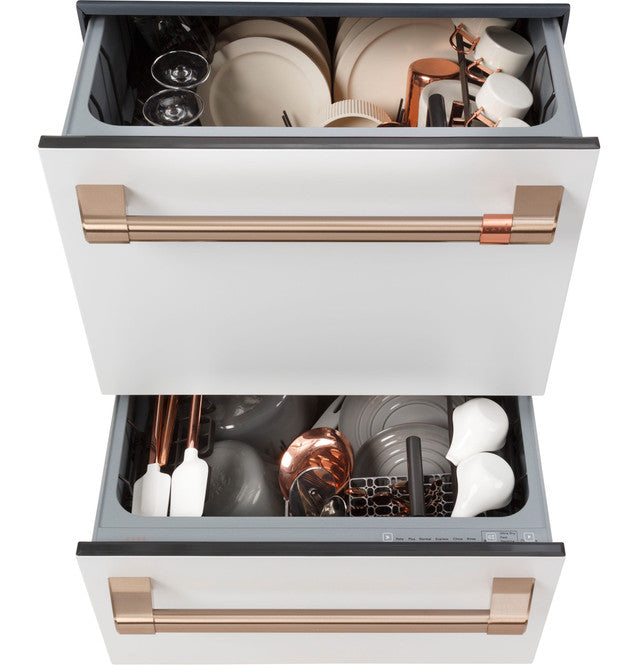 Dishwasher Double Drawer