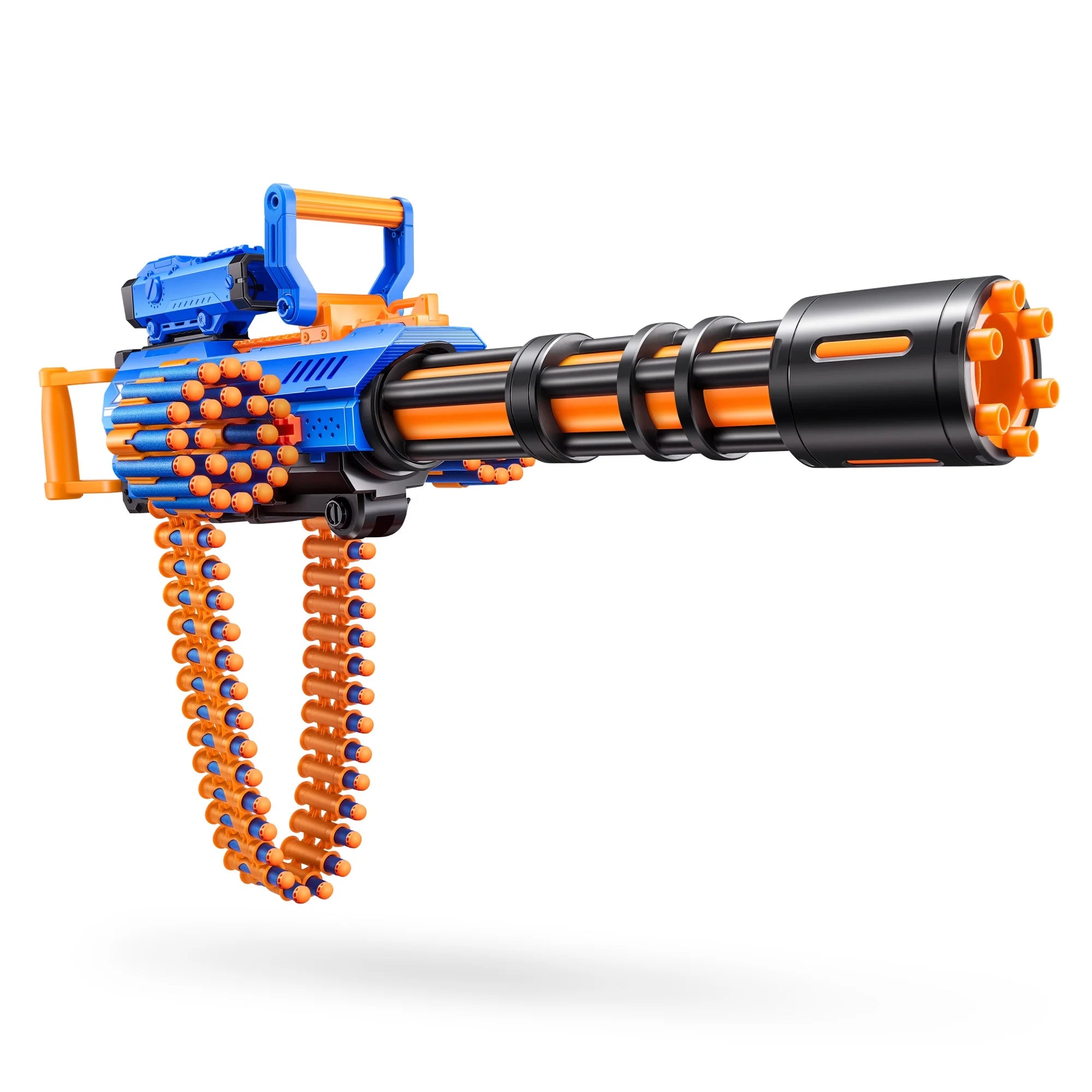 Insanity Motorized Rage Fire (72 Darts), Air Pocket Technology, Outdoor Blaster