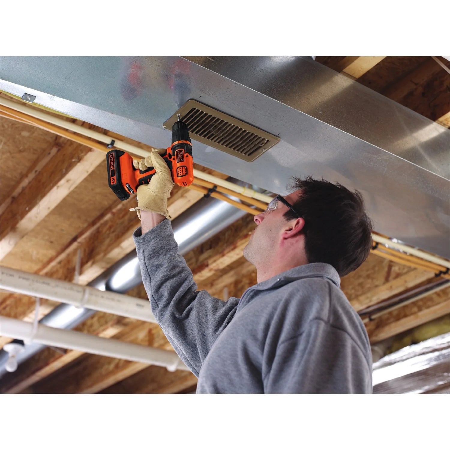 20-Volt MAX* Lithium-Ion Drill-Driver