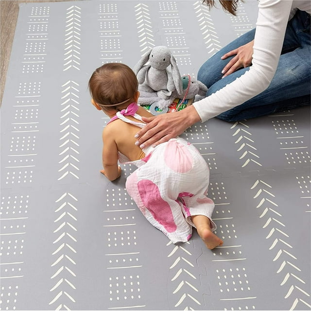 Baby Play Mat - Interlocking Foam Play Mats