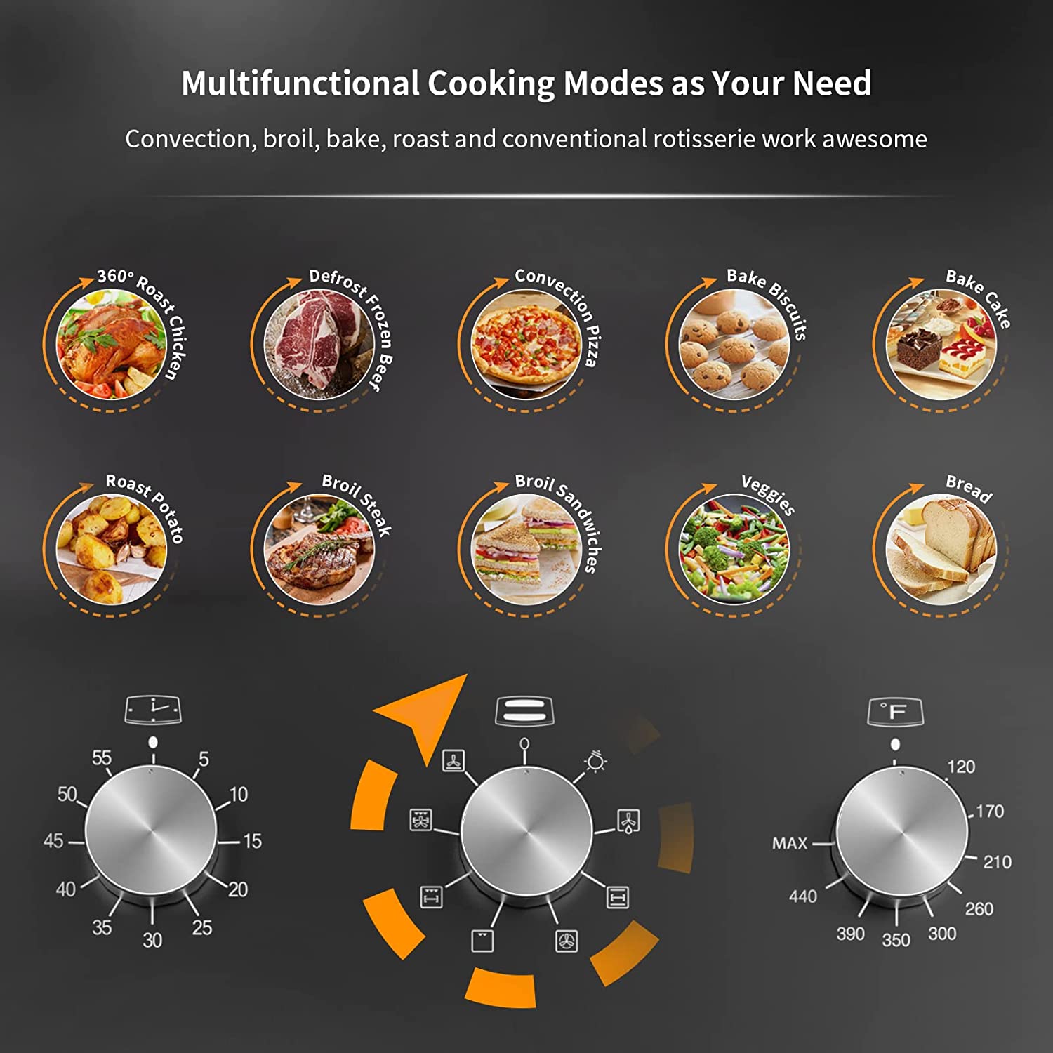Single Wall Oven