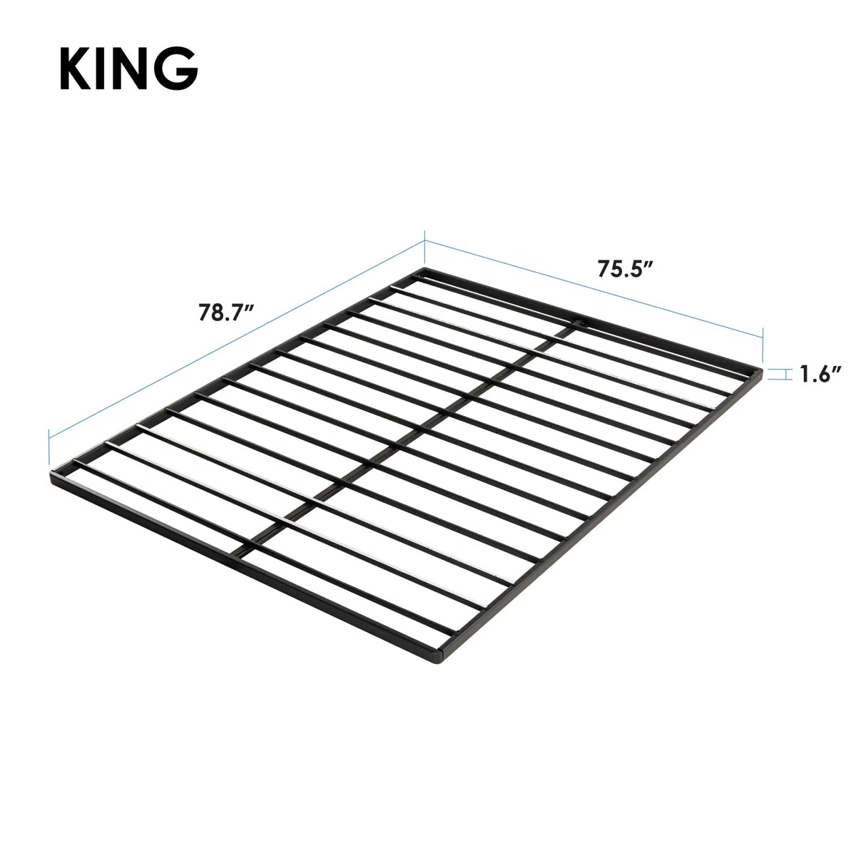 Metal Bunkie Board / Slats