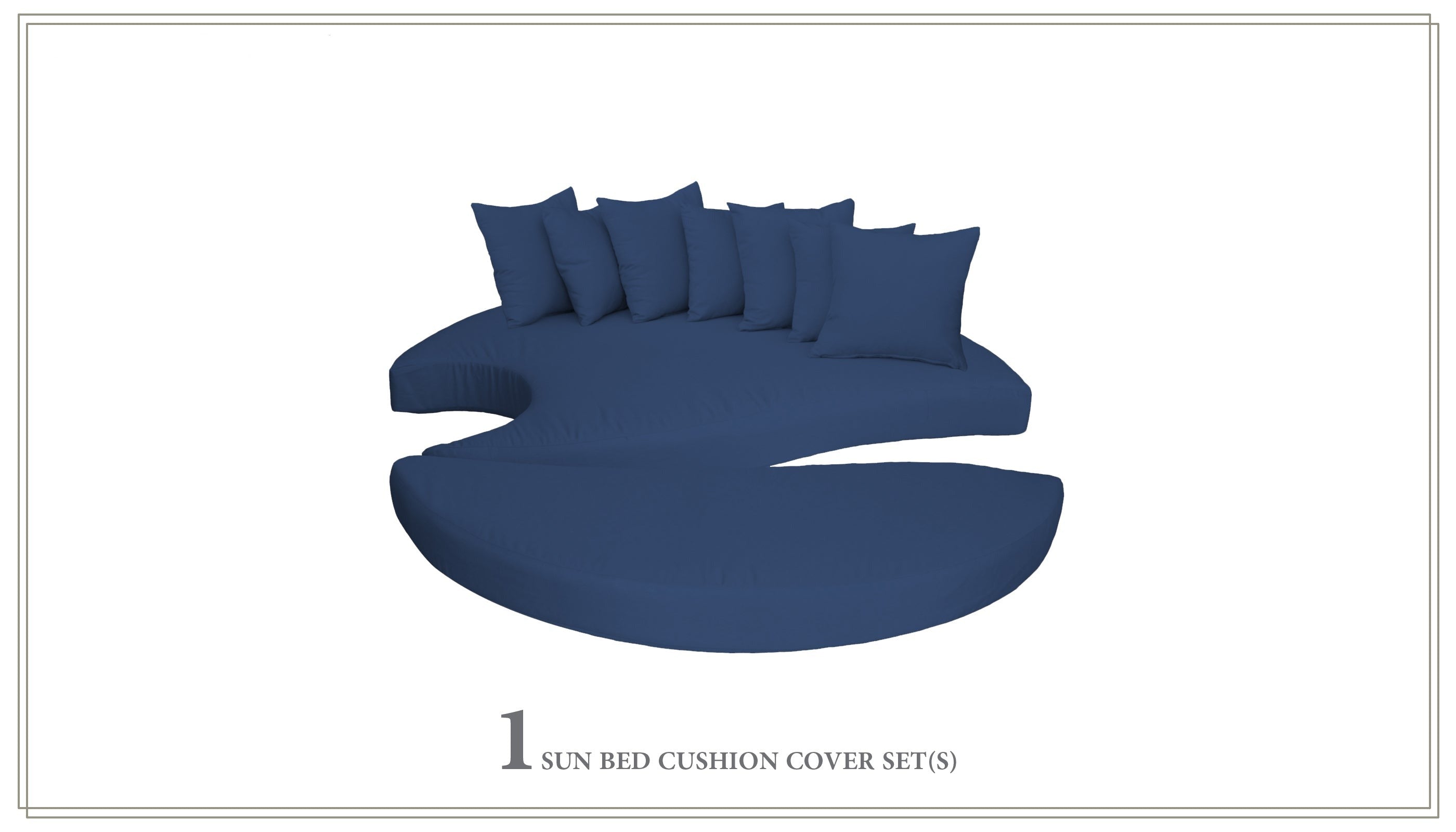 Cushions for Sun Bed