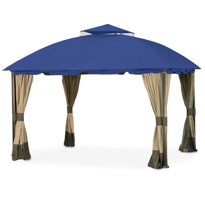 Replacement Canopy for South Hampton Gaz - RipLock - True Navy