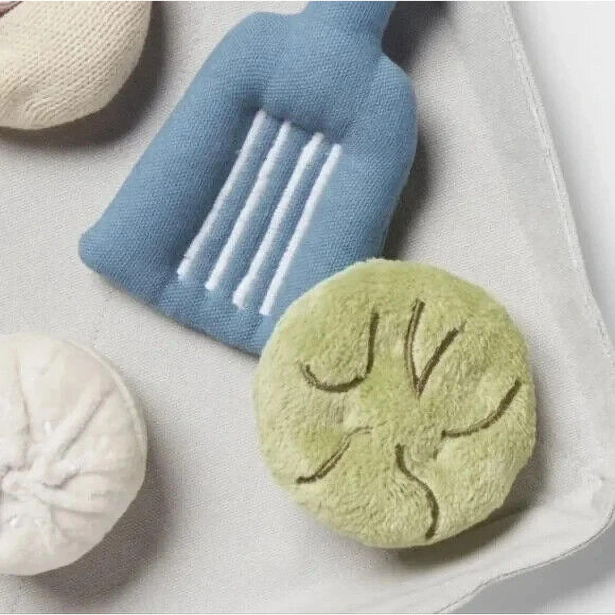 Baking Play Set Cookies From Around The World, 11 Piece