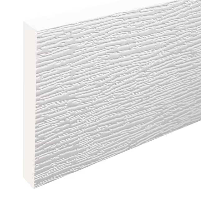 Royal Building Products S4S PVC Trim Board - Set of 3