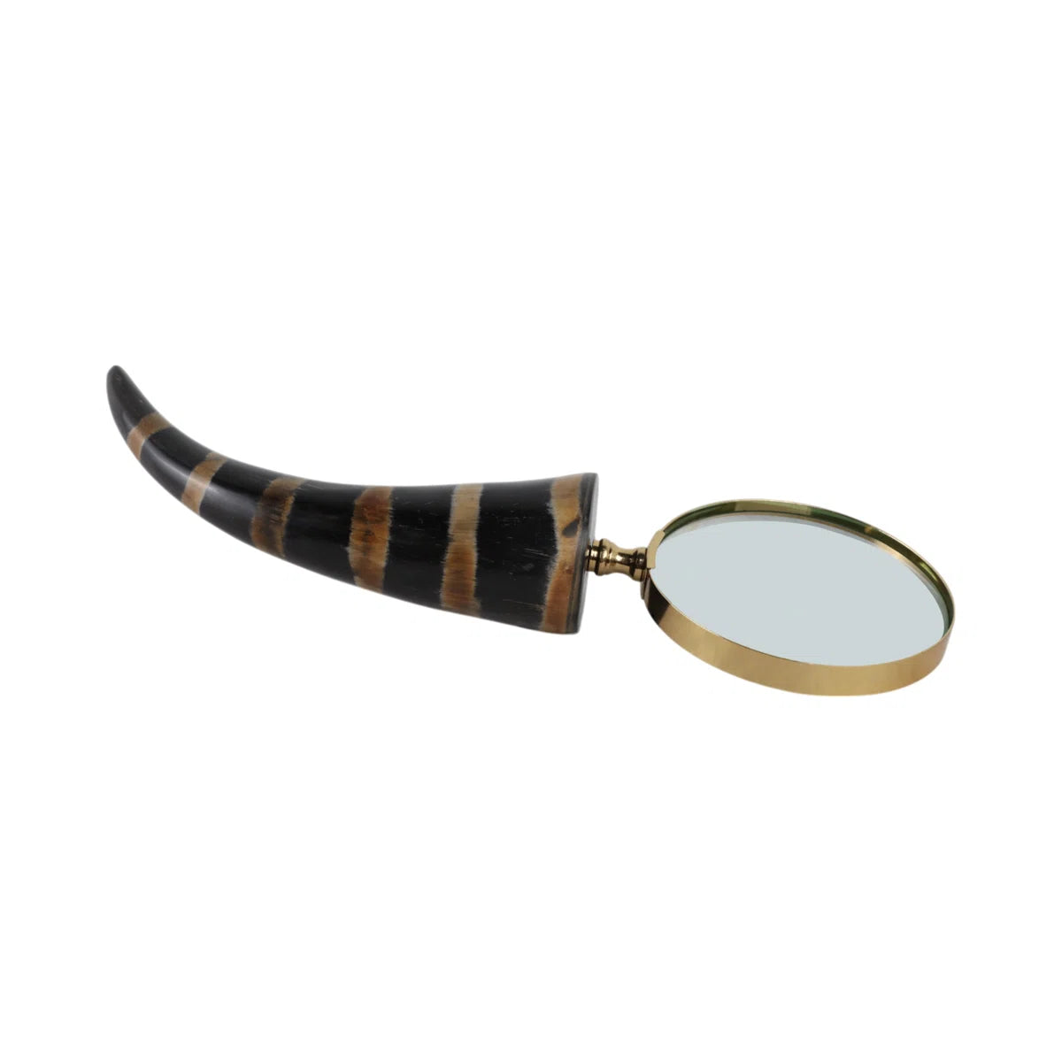 Pierre Horn Magnifying Glass