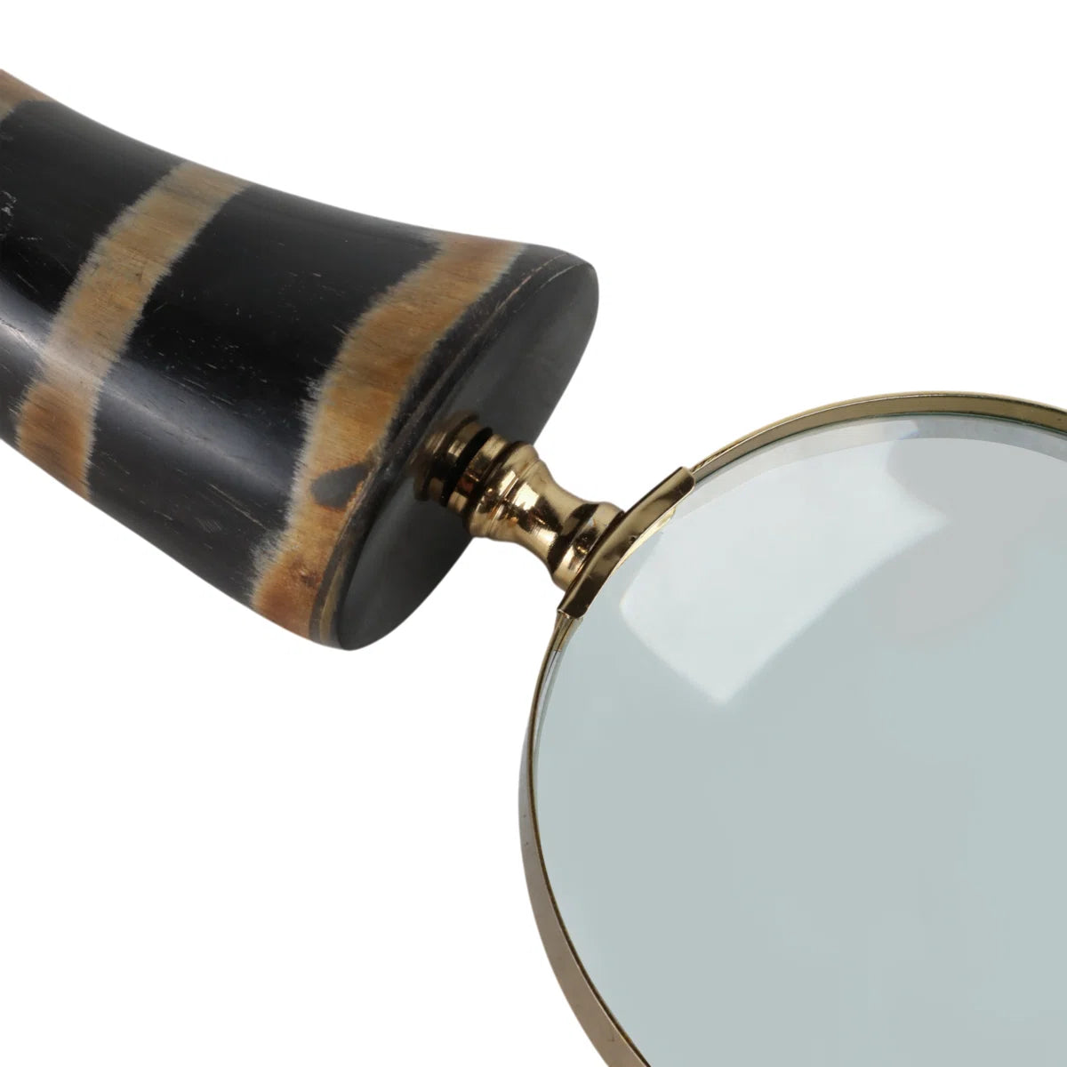 Pierre Horn Magnifying Glass