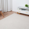 12 Tiles Exercise Wood Grain Puzzle Interlocking Foam Gym Floor Mats - White Wood