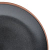 Elite Contempo Classic Double Bowl Terracotta Dinnerware Set