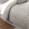 Carrick 6 Piece Comforter Set, King