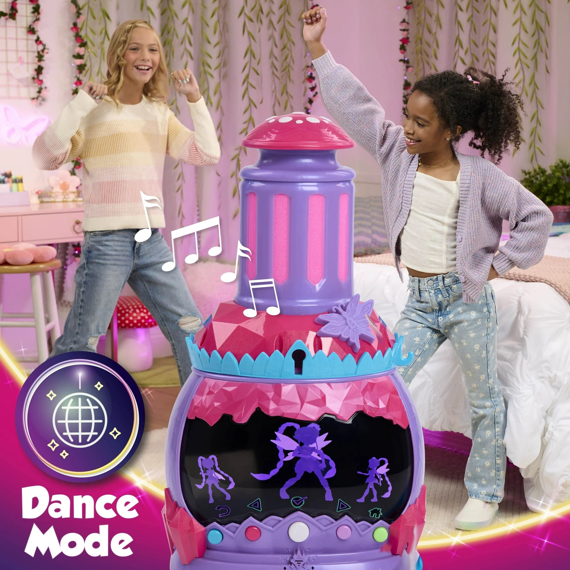 Virtual Dancing and Interactive Games, Pixie Doll, 200+ Ways to Play