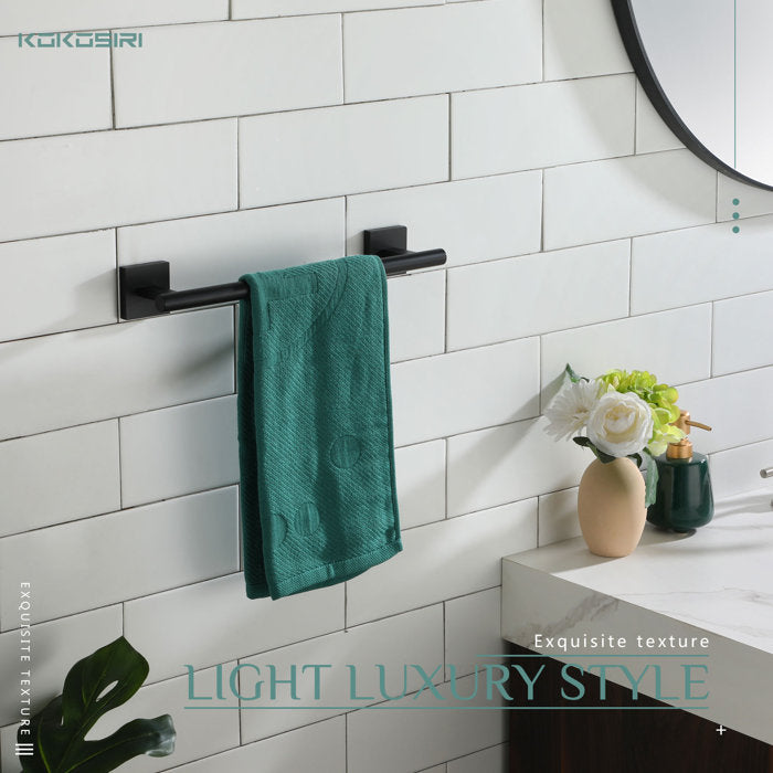 Wall Mounted Towel Bar