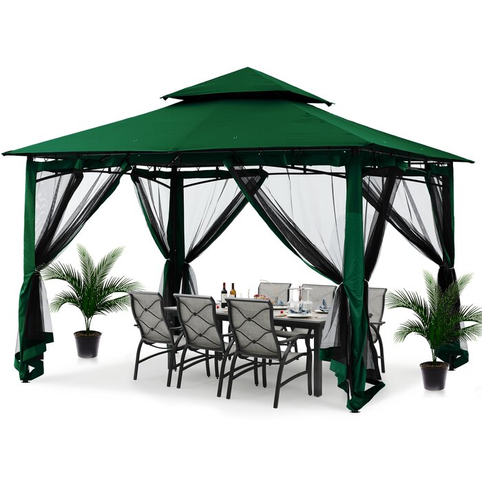 Steel Patio Gazebo