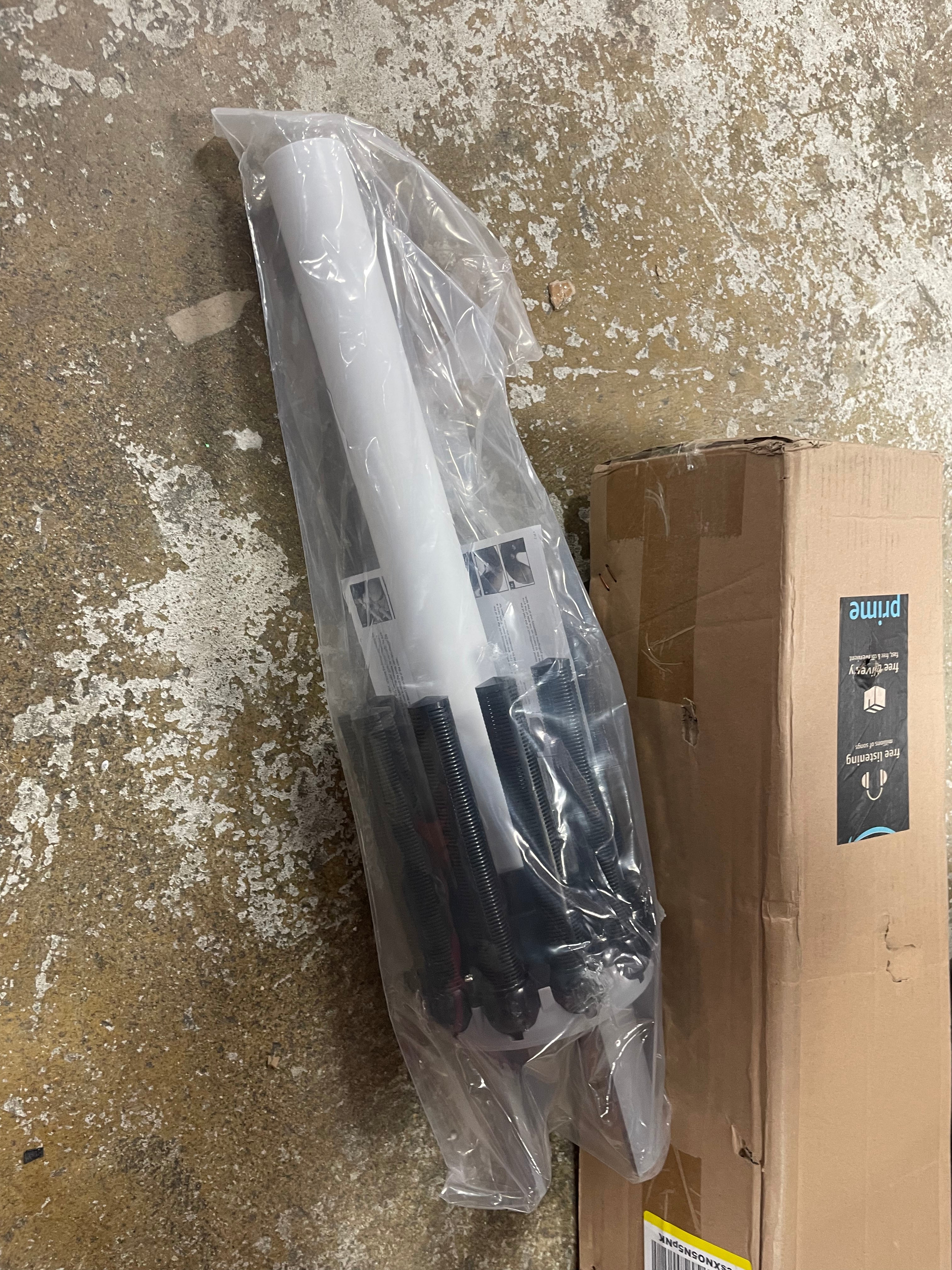 Sand Filter Lateral Assembly W/ Center – Salvage & Co Indy