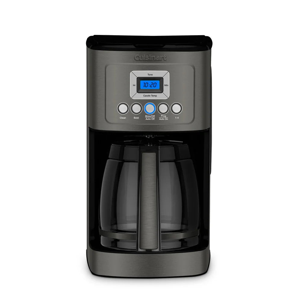 White 14-cup PerfecTemp Programmable Coffeemaker