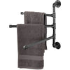 3 Wall Towel Bar