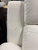 111.4''Recliner Storage Upholstery Sectional Sofa SHOWROOM ITEM