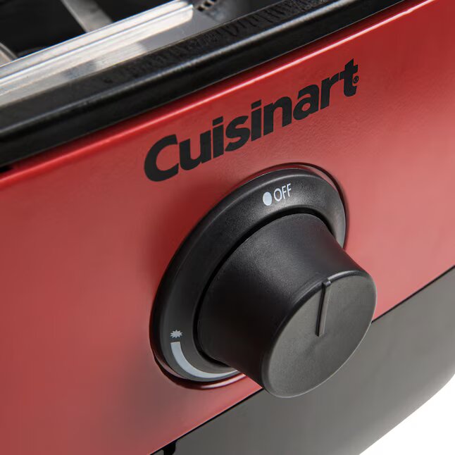 RED Portable Liquid Propane Grill