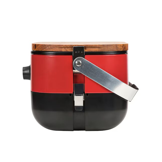 RED Portable Liquid Propane Grill