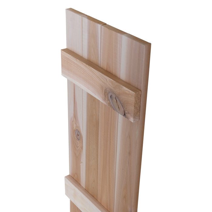Board & Batten Shutters (Set of 2)