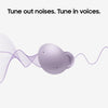 Buds Bluetooth Earbuds, True Wireless with Charging Case, Graphite