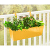 Rectangular Hanging Planter