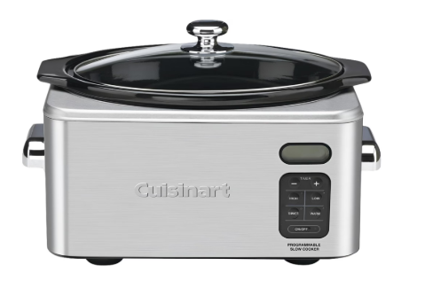 Programmable Slow Cooker