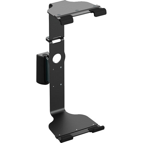 AVF Group Tilt & Turn Speaker Wall Mount (Black, Single)