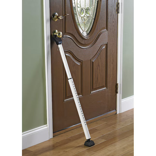 Adjustable Steel Sliding Patio Door Security Bar