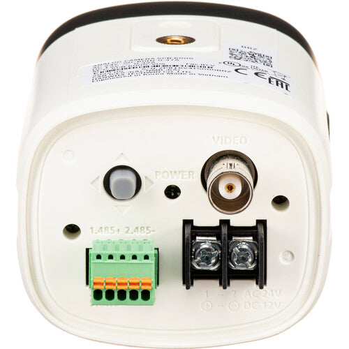 2MP Indoor Analog HD Box Camera (No Lens)