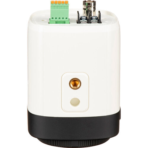 Vision 2MP Indoor Analog HD Box Camera (No Lens)