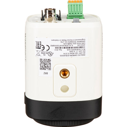 2MP Indoor Analog HD Box Camera (No Lens)