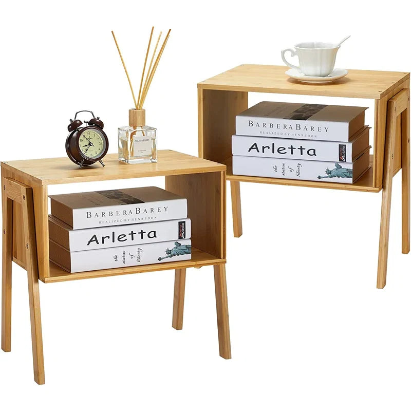 17.32'' tall End Table