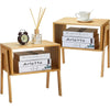 17.32'' tall End Table