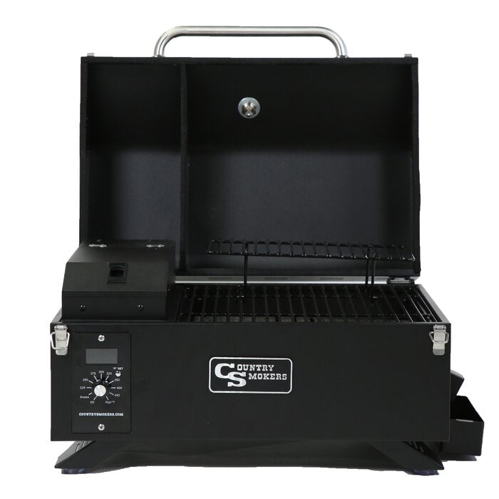 Wood Pellet Grill