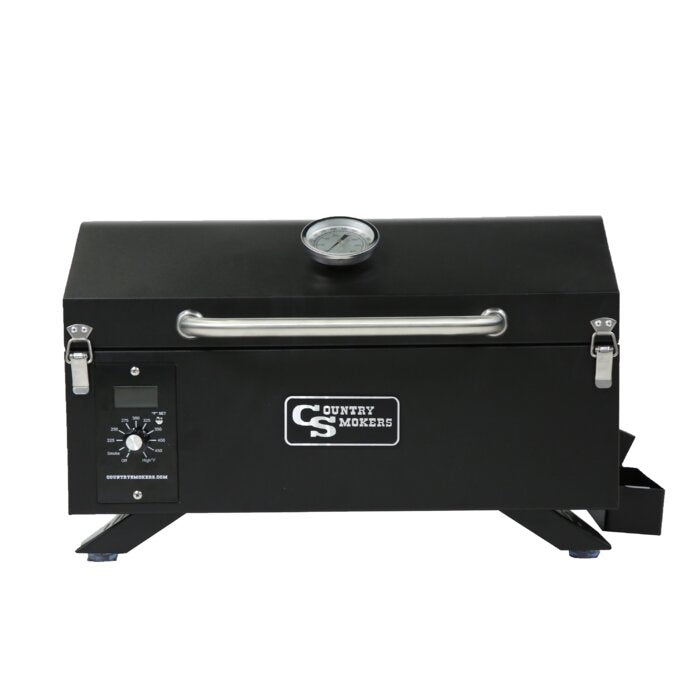 Wood Pellet Grill