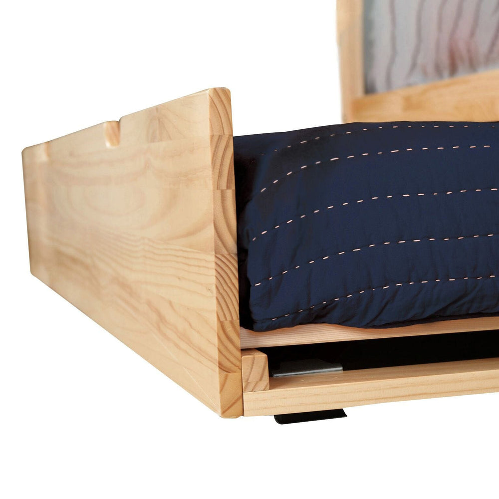 Kid's Twin-Size Trundle